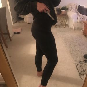 Lululemon cropped leggings